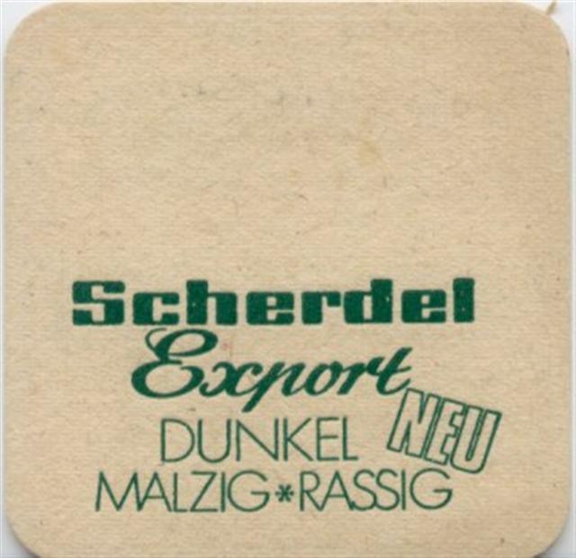 hof ho-by scherdel quad 5b (185-export dunkel-grün) 